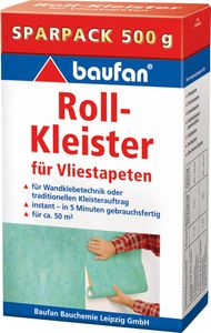 Baufan Roll-Kleister 500 g