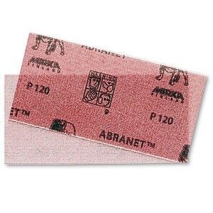 MIRKA Streifen Abranet Ace 115 x 230 mm P180 Gitternetz Klett (50 St)