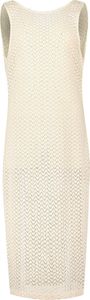 Roxy Playa Mood Coverup Kleid Beige S Frau Beige S
