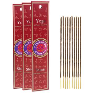 Kadzidełka Yoga Shanti -- 20 g