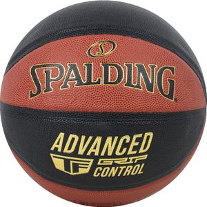 Spalding Advanced Grip Control In/Out Ball 76872Z, Unisex, Basketballbälle, Orange, Größe: 7 EU