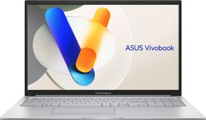 ASUS Vivobook 17 (17,3" Full-HD, Intel® Core™ i5-1335U, 16GB RAM, 8000GB SDD) mit Windows 11 Pro und Office 2024 Pro