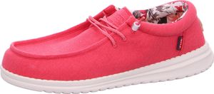 Fusion Jack Washed Canvas Red  Größe EU 45