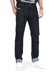 Diesel - Regular Slim Fit Jeans - Buster 0607A, Größe:W32, Schrittlänge:L32