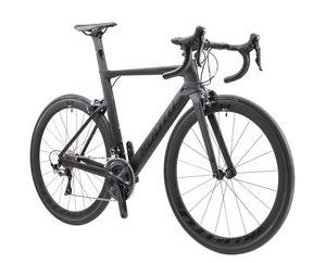 KOOTU Cyclone2.0 Carbon cestný bicykel 700C Shimano Ultegra R8000 22 speed Black Grey 56 cm