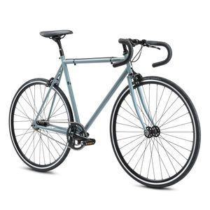 Fuji Feather 700c Singlespeed Fixie Fahrrad 28 Zoll Urban Bike Lifestyle Rad Single Speed, Farbe:cool gray, Rahmengröße:54 cm