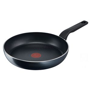 TEFAL patelnia Ø 28 cm patelnia indukcyjna patelnia aluminiowa nieprzywierająca patelnia Generous Cook