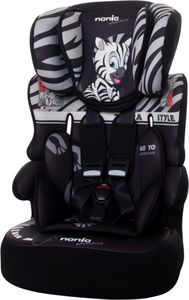 Kinderautositz BeLine SP Luxe - Zebra 2020 - 9 bis 36kg