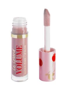 Vivienne Sabo - Le Grand Volume Lip Gloss, Typ:FIGUELight nude