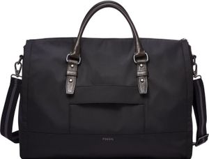 FOSSIL Reisetasche Kleidersack Weekender Dillon Black schwarz
