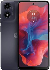Motorola Moto G04 64GB Czarny 6,5" EU (4GB) Android