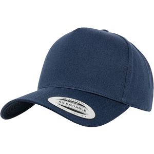 FLEXFIT 5-panelowy zakrzywiony klasyczny snapback