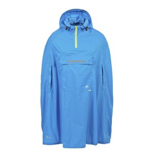 Trespass Qikpac unisex pláštěnka s kapucí TP422 (M) (Cobalt)