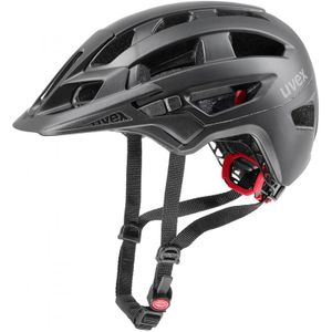 Kask Uvex Finale 2.0 czarny matowy rozmiar 56-61 cm S41.0.967.0417