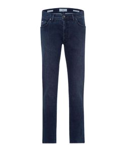 Brax -  Herren 5-Pocket Jeans Masterpiece, Cadiz (80-0070), Größe:W40, Länge:L34, Farbe:Dark Blue (24)