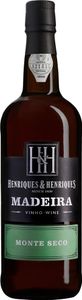 Henriques & Henriques Monte Seco 19% vol Madeira NV Madeira ( 1 x 0.75 L )