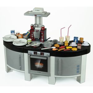 Theo Klein 9291 Bosch Kinderküche mit Espressomasc
