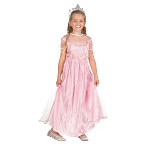 Boland verkleiden sich Schönheit Prinzessin Mädchen rosa Größe 128-140 Kostüme