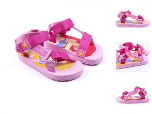 Kinderschuhe Strandschuhe Sandalen Mädchenschuhe Klett Prinzessin Disney