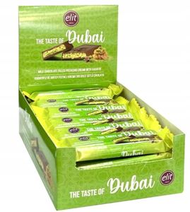 ELIT Dubai Chocolate 24 x 30 g.
