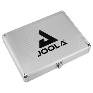 Joola Tischtennisschlägerhülle Alukoffer Silber - 80541