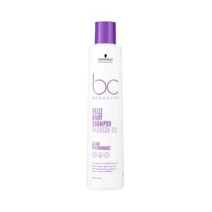 Schwarzkopf Bc Frizz Away Micellar Shampoo 250 Ml