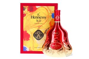 Hennessy X.O Year of the Tiger - Limited Edition  0,7l, alc. 40 Vol.-%, Cognac  Frankreich