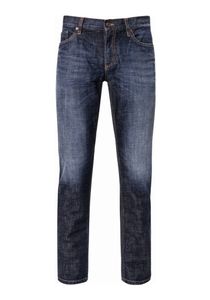 Alberto - Herren 5-Pocket Jeans Regular Fit (1896 8937), Größe:W32/L34, Farbe:Navy (891)