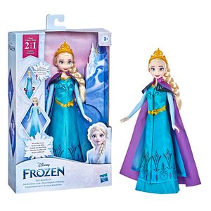 Hasbro F32545L0 Disney Die Eiskönigin Elsas königl