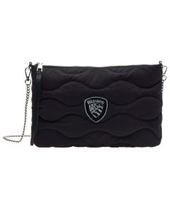 Tasche Blauer Flow03 Flow03  Schwarz Polyester