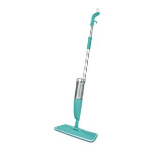 CLEANmaxx Spray-Mopp - 600 ml Tank - türkis