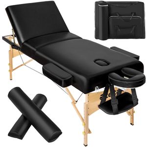 3 Zonen Massageliege-Set Somwang Breite 70 cm, Polsterung 7,5 cm 218 x 102 x 90 cm