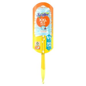 Swiffer magnet na prach XXL startovací sada (rukojeť + 2 utěrky) (závěsné zařízení)