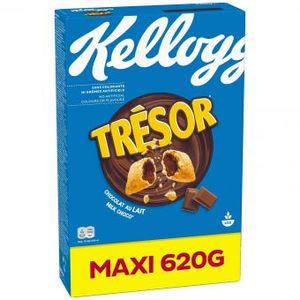 Kellogg's Tresor Milk Choco 620g