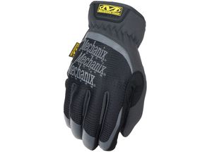 Rękawice Mechanix FastFit czarne, rozmiar L