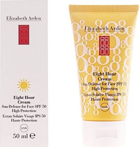 Elizabeth Arden Eight Hour Cream Sonnenschutzmittel für das Gesicht SPF 50 50 ml