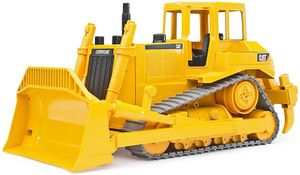 bruder Caterpillar  Bulldozer L 40 x B 18 x H 19,5 cm, Maßstab 1:16