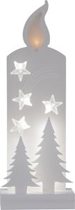 Star Trading LED-Fensterleuchter 650-17