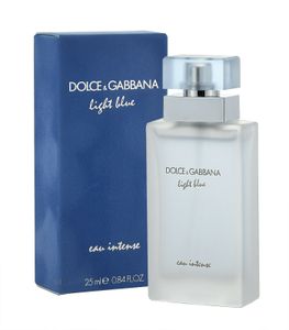 Dolce & Gabbana Light Blue Eau Intense Eau de Parfum 25ml