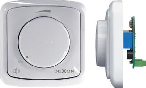 DEXON Regulátor hlasitosti PR 104