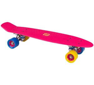 Nijdam 22.5'' Flipgrip Retro Punky Power