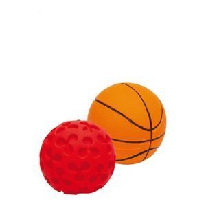 Hundespielzeug Gloria Sports Ball Latex (18 pcs)