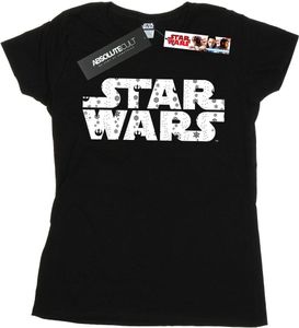 Star Wars - T-Shirt für Damen BI41192 (S) (Schwarz)