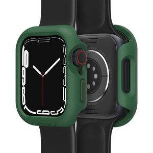 Otterbox Bumper Custodia per Apple Watch Serie 8 7 41MM Verde
