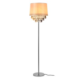 Stehleuchte Stehlampe Lampe Wohnzimmerlampe Leuchte Standleuchte Kristall [lux.pro]