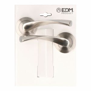 EDM Handgriff mit Rosette 707 Aluminium Ø 50 mm