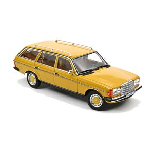 Norev 183734 Mercedes Benz 200 T gelb 1982 Maßstab 1:18 Modellauto