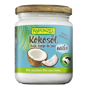 Rapunzel Kokosöl nativFairtrade 200g