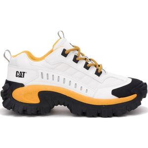 Caterpillar Intruder P723902, Sneaker, Uni, Weiß, Größe: 42