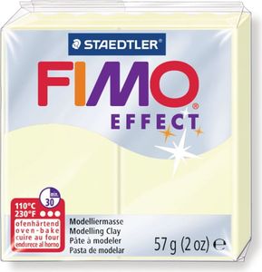 FIMO, Modelliermasse, Knete nachtleuchtend soft effect